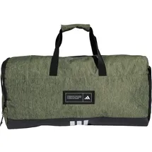 Adidas 4ATHLTS Duffelbag M Tent Green / White Onesize