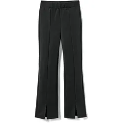 Tchibo - Kinder-Flared-Hose - Gr. 158/164 - schwarz