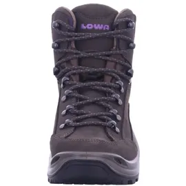 Lowa Renegade GTX Mid Damen Schiefer/Brombeere 39,5