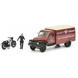 SCHUCO 450293900 1:43 Hanomag L28 