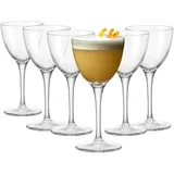 Bormioli Rocco Novecento Nick&Nora Glas 0,155 l 6 St.