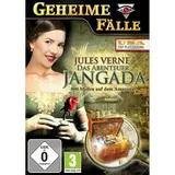 Geheime Fälle: Jules Verne - Das Abenteuer Jangada PC