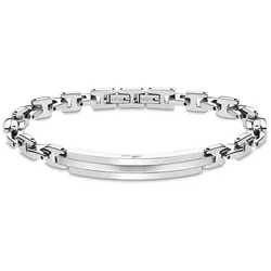 Lotus LS1966-2/1 Herren-Armband Edelstahl