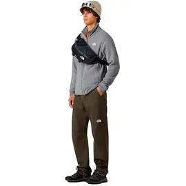 The North Face Glacier Fleece - TNF Mid Grey Heather - M