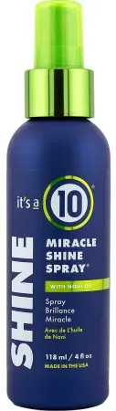 It's a 10 Miracle Shine Spray 118ml