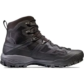 Mammut Ducan High GTX Herren black/black 44