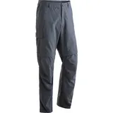 Maier Sports Trave Zip-Off-Hose Grau 28