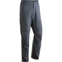 Maier Sports Trave Zip-Off-Hose Grau 28