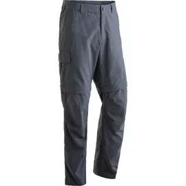 Maier Sports Trave Zip-Off-Hose Grau 28