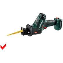 Metabo SSE 18 LTX Compact