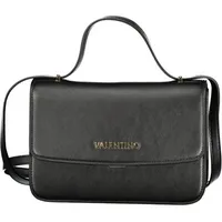 Valentino Flap Bag Umhängetasche Synthetik Black