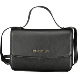 Valentino Flap Bag Umhängetasche Synthetik Black