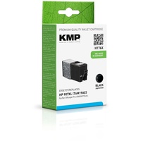 KMP Tintenpatrone für HP 907XL Black (T6M19AE)