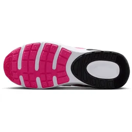 Nike Air Max Nova Kids White/Black/Laser Fuchsia 38