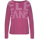 Elbsand Langarmshirt Damen pink Gr.S (36),
