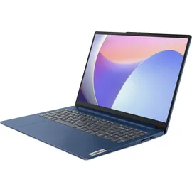 Lenovo IdeaPad Slim 3 16" Intel U-Series 8 GB RAM 512 GB SSD Abyss Blue