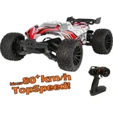 Drive & Fly Models Auto Z-10 Competition Truggy 4CH RTR 1:10