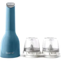 finamill navy blue Batterie incl. 2 Stück FinaPod Pro Plus