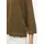 s.Oliver Ajour-Strickjacke mit 3/4-Arm Braun 40