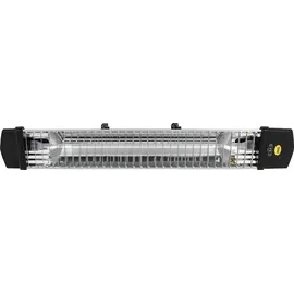 Mo-El Iris RC Infrarotstrahler 1,2 kW grau