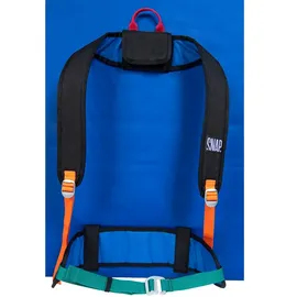 Snap Climbing Grand Rebound Crashpad Blau
