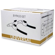 LAJA26 POOL Total LaJa26 Bypass-Set UNIVERSAL für Wärmepumpen und Solar