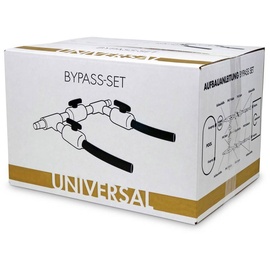 LAJA26 POOL Total LaJa26 Bypass-Set UNIVERSAL für Wärmepumpen und Solar