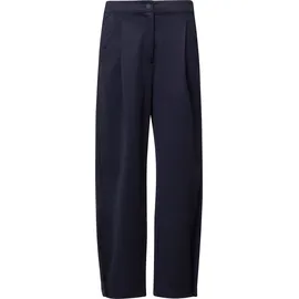 s.Oliver Relaxed Fit 7/8-Hose Blau 36