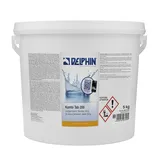 Chemoform Delphin Kombi Tab 5 kg Chlortablette a 200 g Kombiprodukt Dauerchlor 5507705D