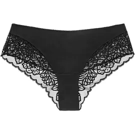 Triumph Amourette Spotlight Hipster Schwarz 36