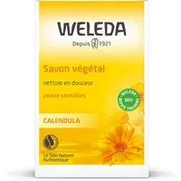 Weleda savon végétal au calendula Savon 100 g