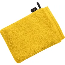 VOSSEN Vegan Life Waschhandschuh 16 x 22 cm salamander