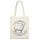 Urban Backwoods Lallybroch Knitting Club Hipster Bag Beutel Stofftasche Einkaufstasche - Einheitsgröße