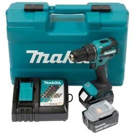 Makita DHP490RFX3 Akku-Schlagbohrschrauber