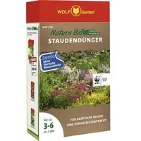 WOLF-Garten Natur Bio Staudendünger 850 g