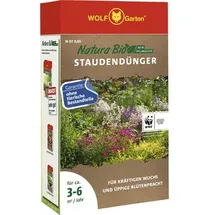 WOLF-Garten Natur Bio Staudendünger 850 g