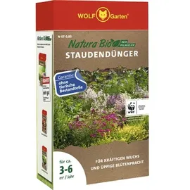 WOLF-Garten Natur Bio Staudendünger 850 g