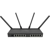 MicroTik RB4011iGS+5HacQ2HnD-IN Router