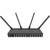 MicroTik RB4011iGS+5HacQ2HnD-IN Router