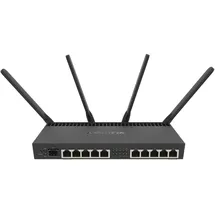 MicroTik RB4011iGS+5HacQ2HnD-IN Router