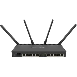 MicroTik RB4011iGS+5HacQ2HnD-IN Router
