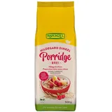 RAPUNZEL Hildegard Dinkel Porridge Brei bio