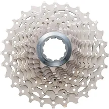 Shimano Ultegra Kassette 10 Fach Silber 12-25