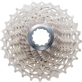 Shimano Ultegra Kassette 10 Fach Silber 12-25