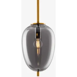 Nova Luce Lato 1-flg. 30 cm gold