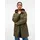 Vero Moda VMSAVANNE COAT GA BOO Damen Grape Leaf L