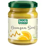 Byodo Orangen Senf bio