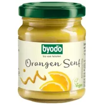 Byodo Orangen Senf bio