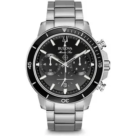 BULOVA Marine Star Edelstahl 45 mm 98B301
