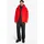 Ziener TYERS-Z Skijacke rot 52